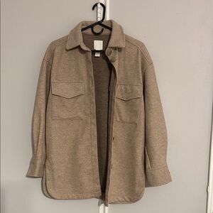 H&M Shacket
